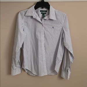 Ralph Lauren button up